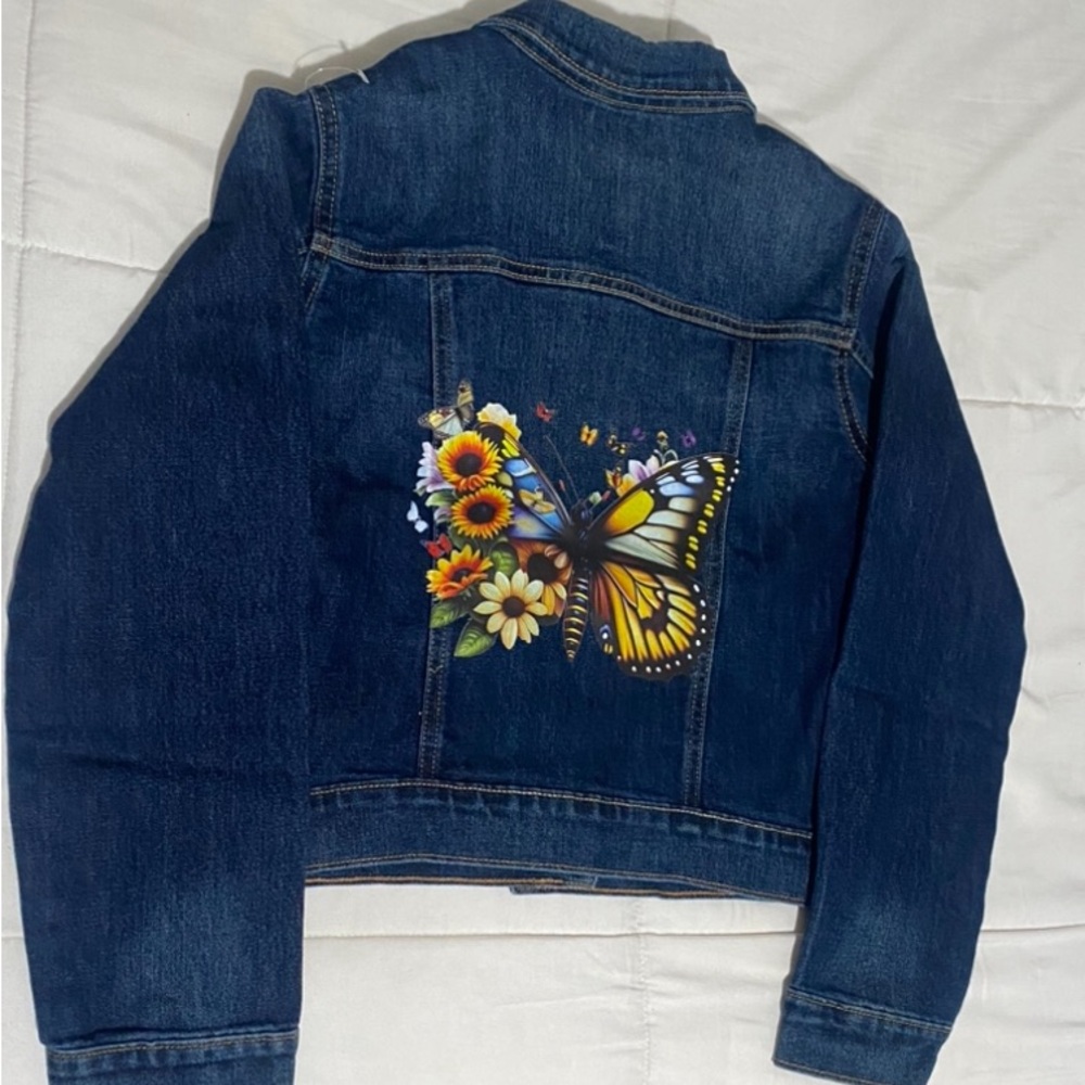 Old Navy jeans jacket